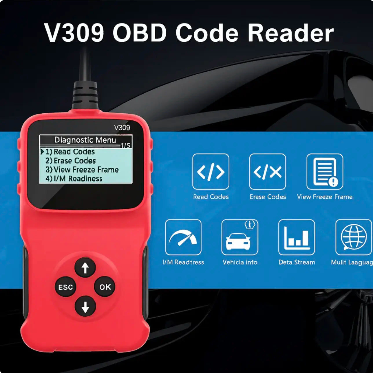 Auto dijagnostika OBD