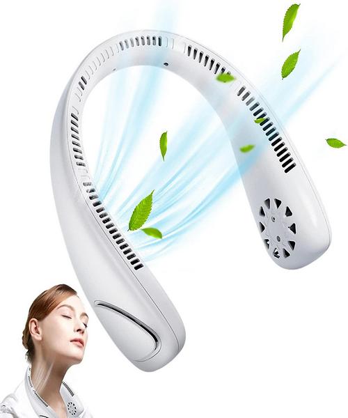 Prenosivi Ventilator za Vrat