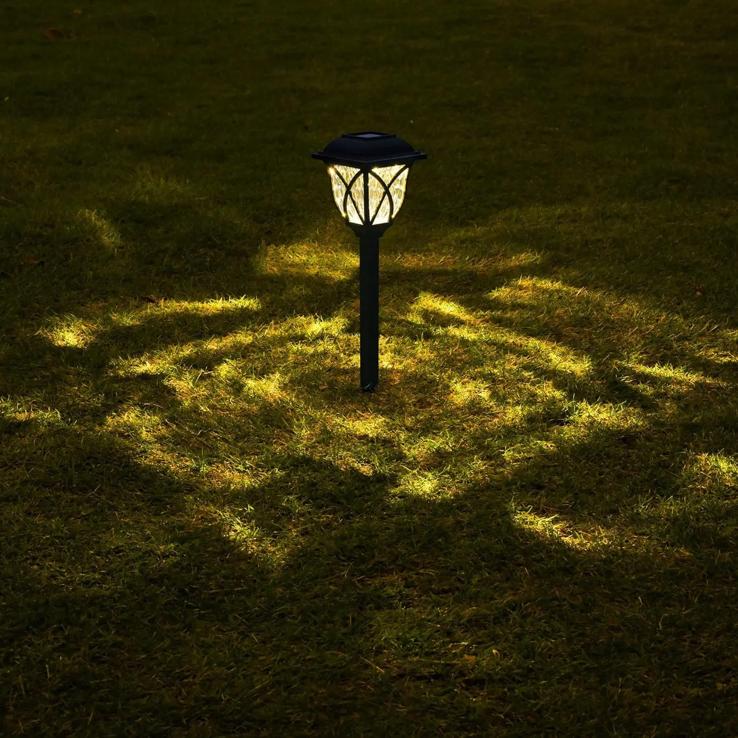 Solarne Lampe za Dvorište set od 6 Komada