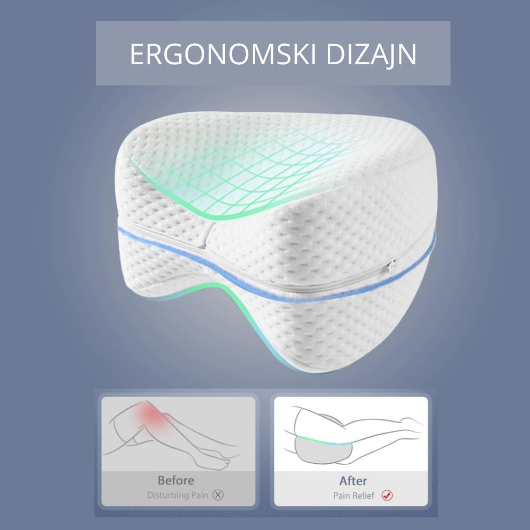 CONTOUR - Ortopedski jastuk za noge