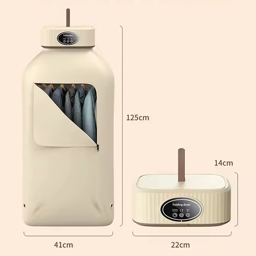 Pametna sušilica - 20 minuta