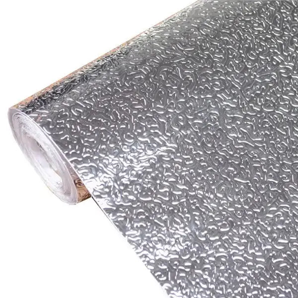 Aluminijumska Folija za Zaštitu Kuhinje