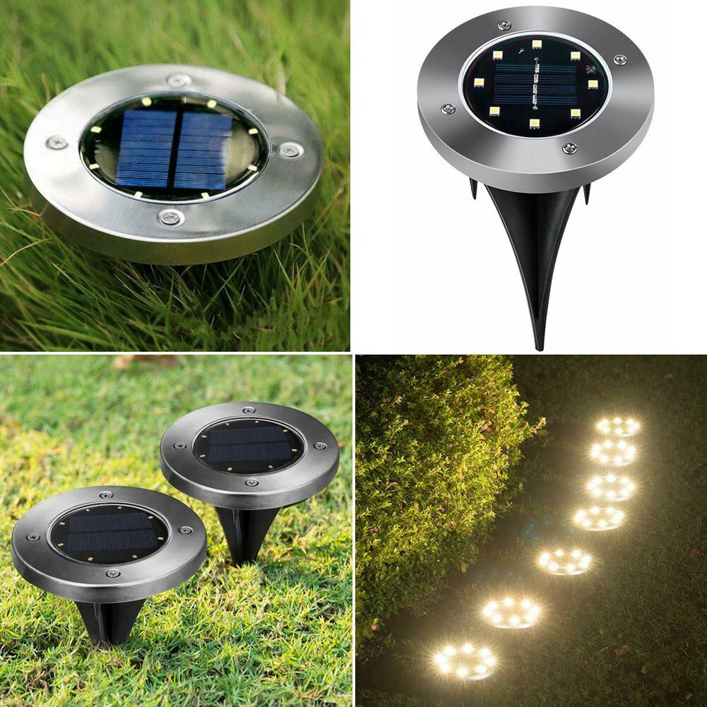 Baštenske solarne lampe 4 komada