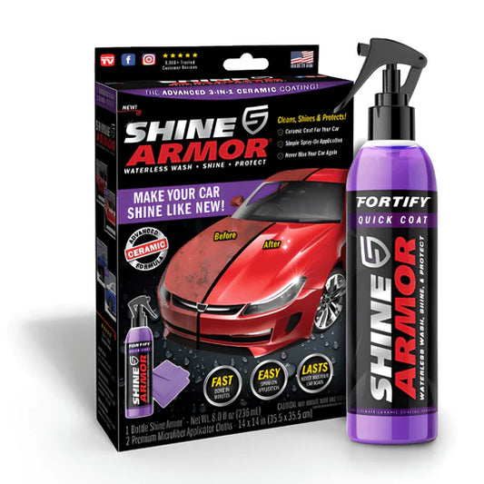 Shine Armor Sredstvo za Poliranje Automobila