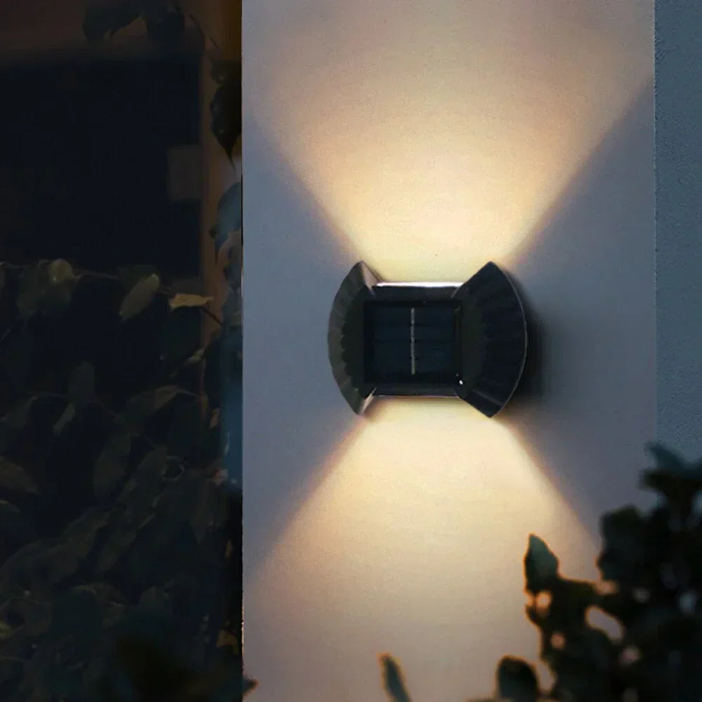 Solarne Lampe gore dole (4 Komada )