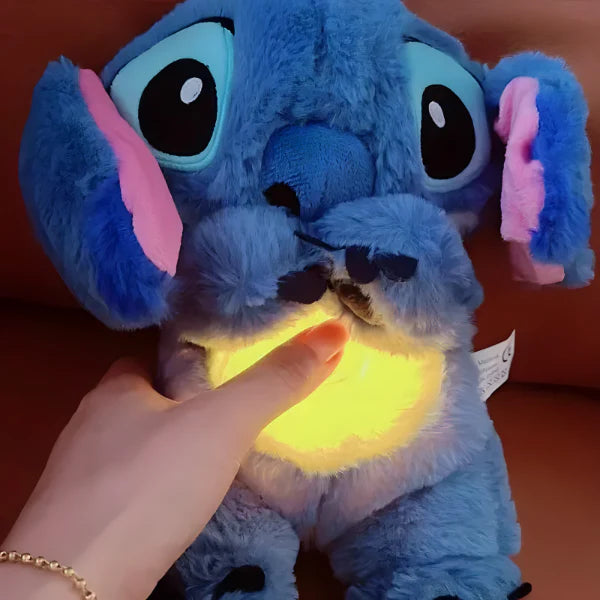 Plišani Stitch  Meda koji Diše