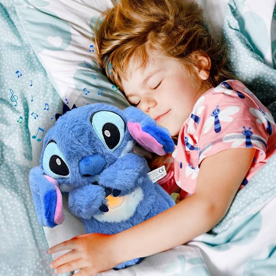 Plišani Stitch  Meda koji Diše