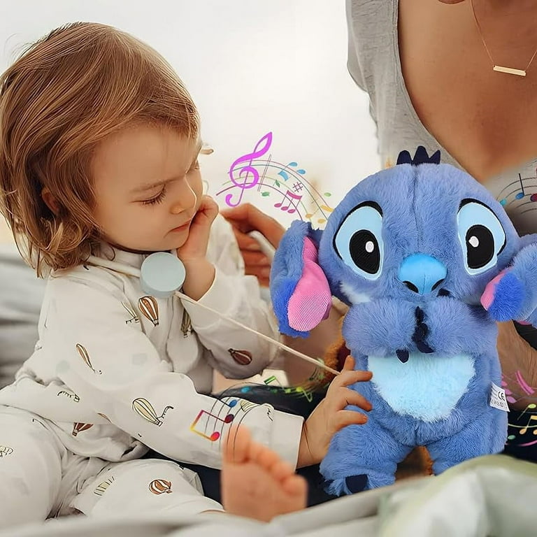 Plišani Stitch  Meda koji Diše