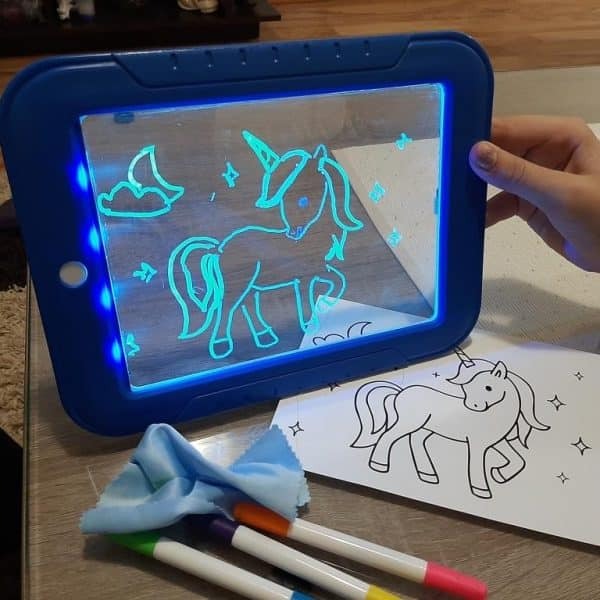 Magična Tabla za Crtanje