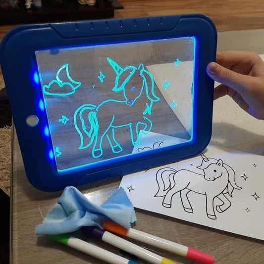 Magična Tabla za Crtanje